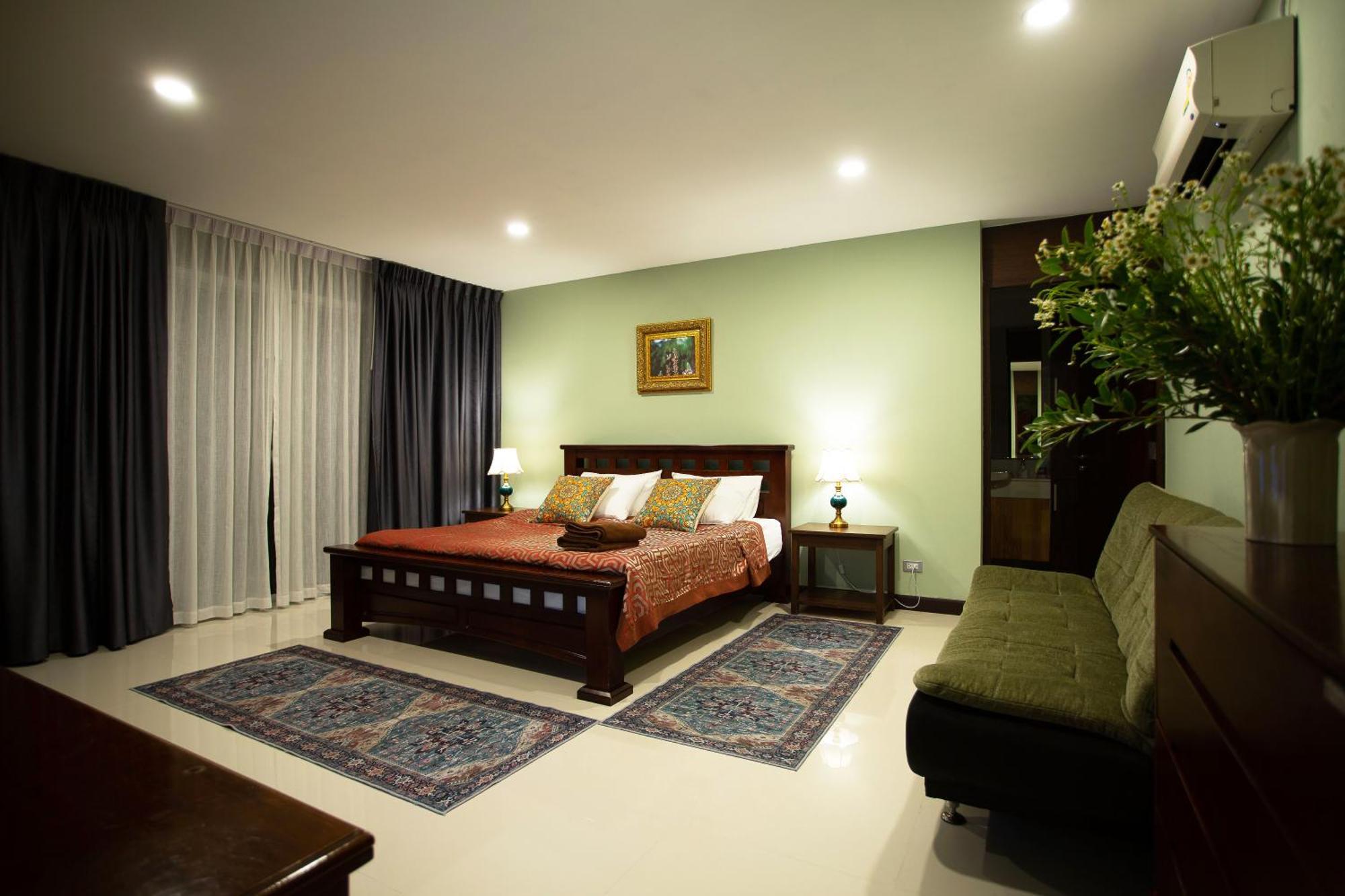Nagawari Art Maldives Pattaya Villa 나 좀티엔 외부 사진