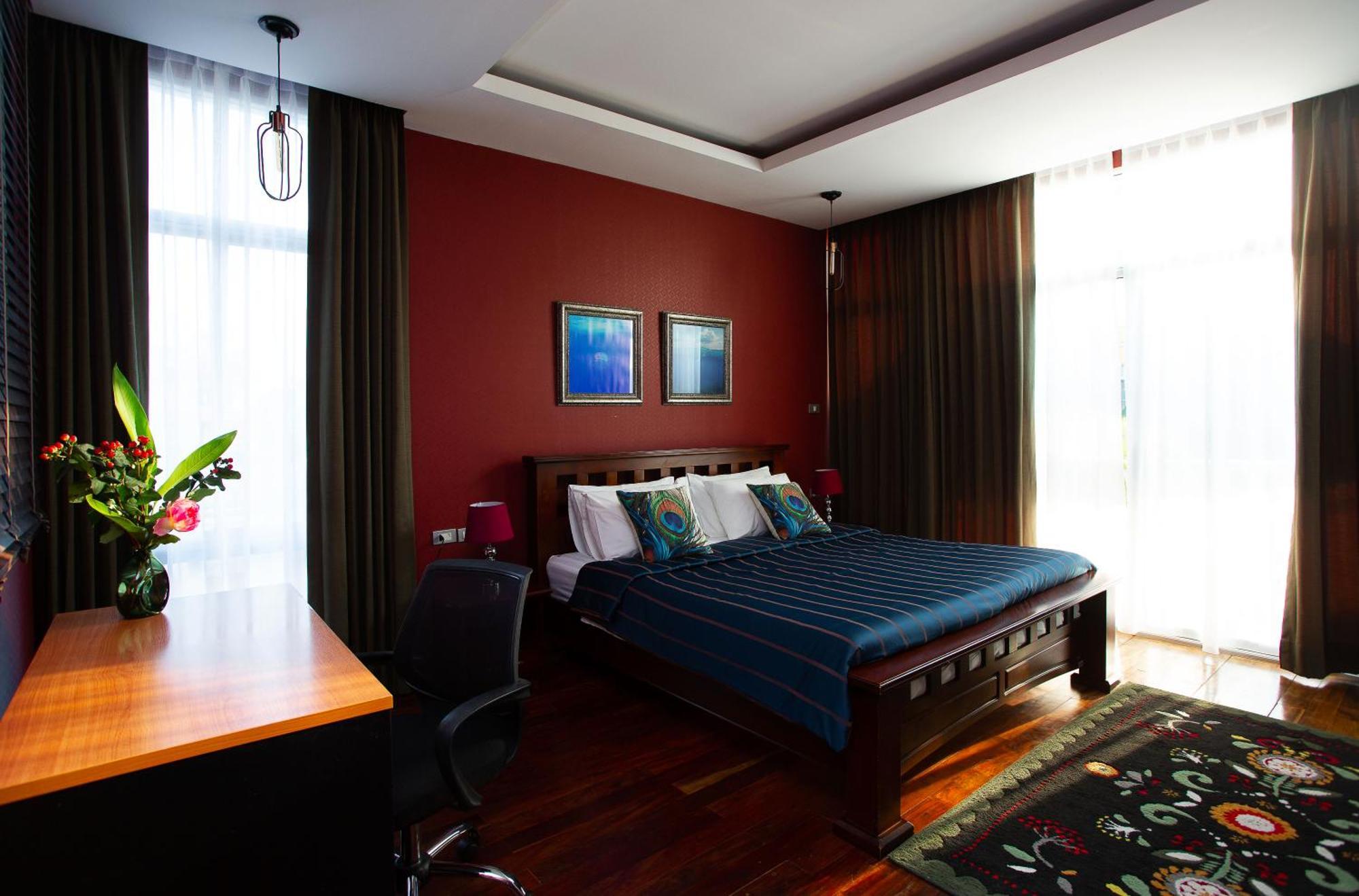 Nagawari Art Maldives Pattaya Villa 나 좀티엔 외부 사진