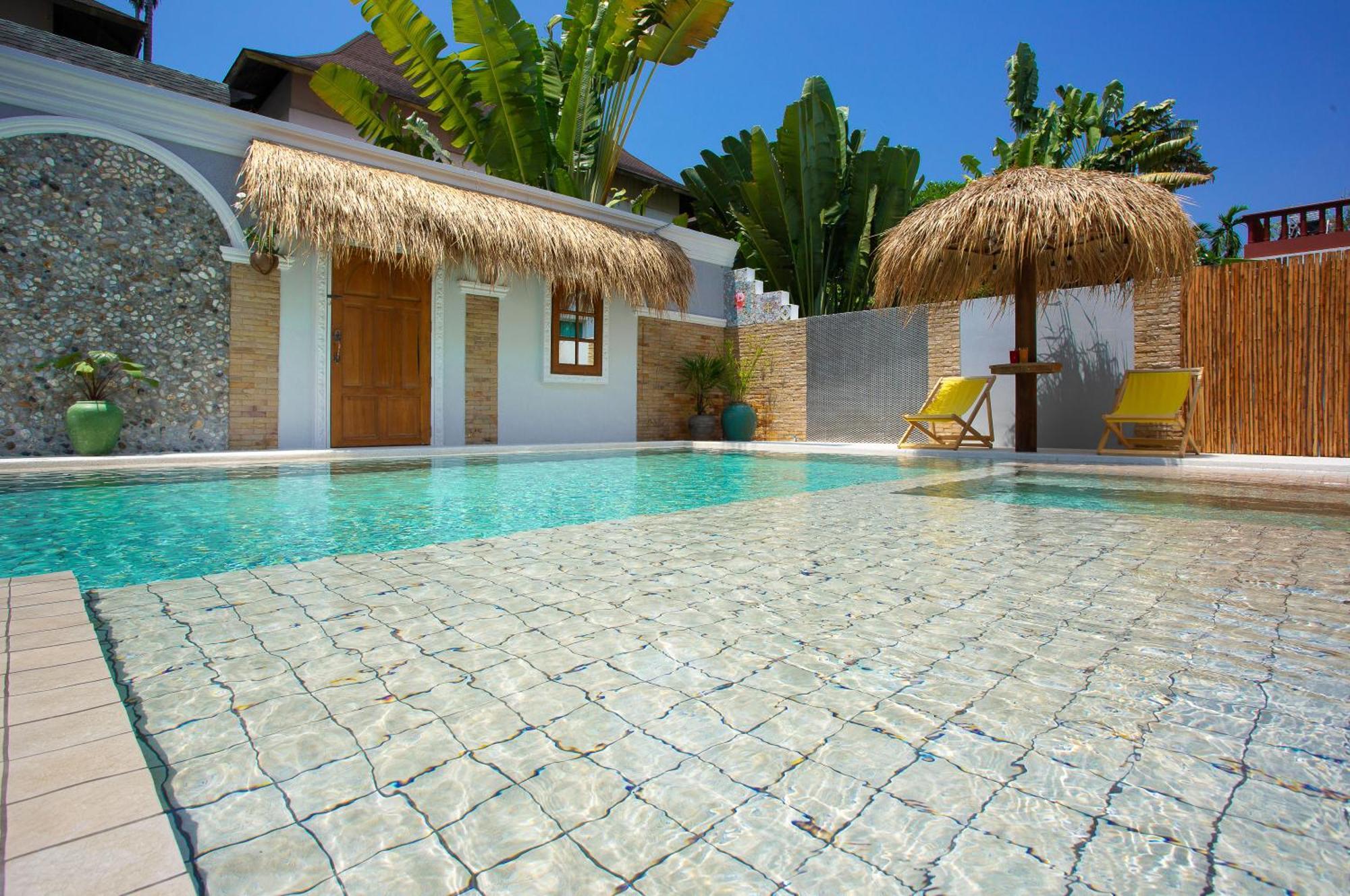 Nagawari Art Maldives Pattaya Villa 나 좀티엔 외부 사진