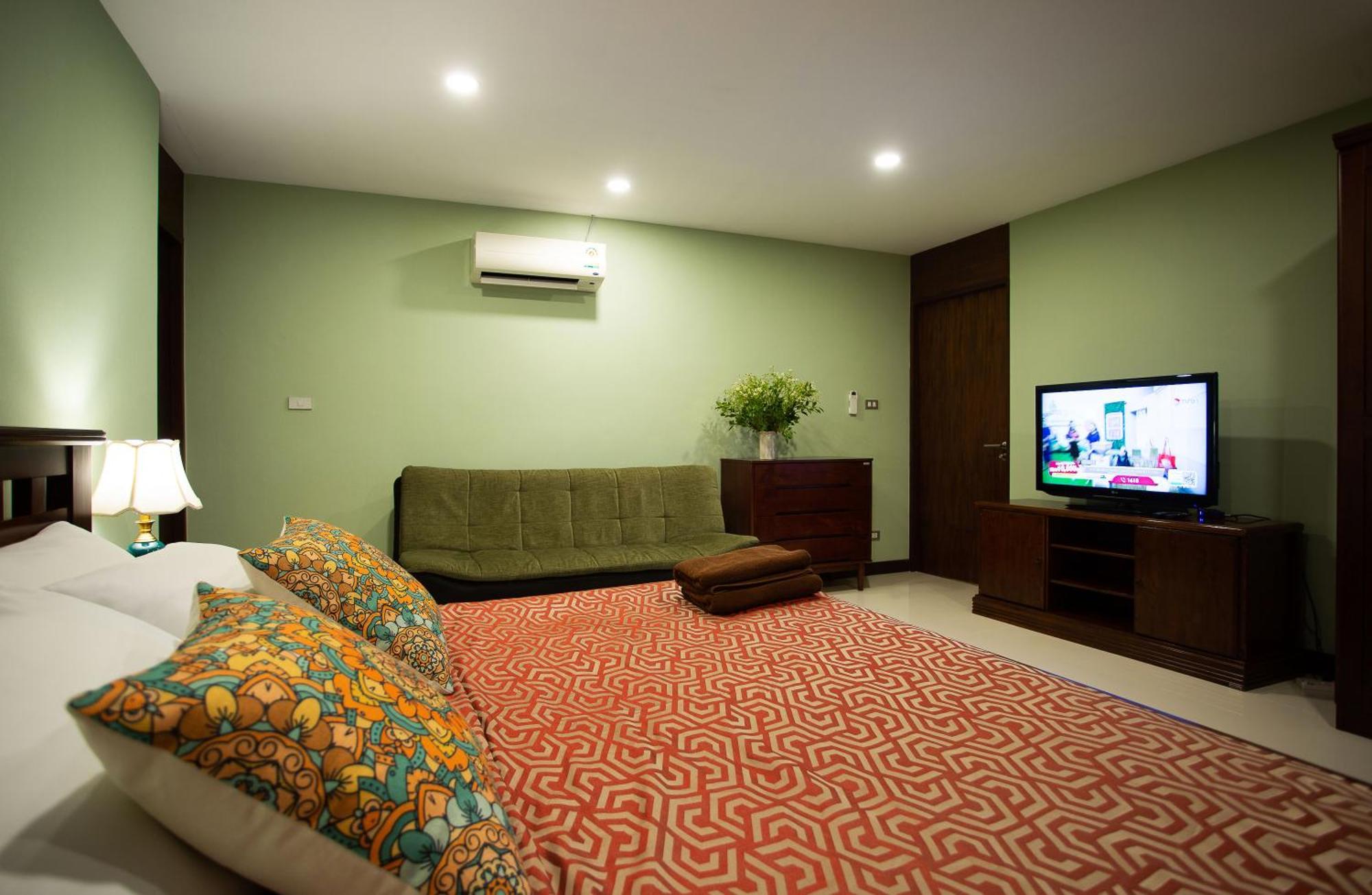 Nagawari Art Maldives Pattaya Villa 나 좀티엔 외부 사진