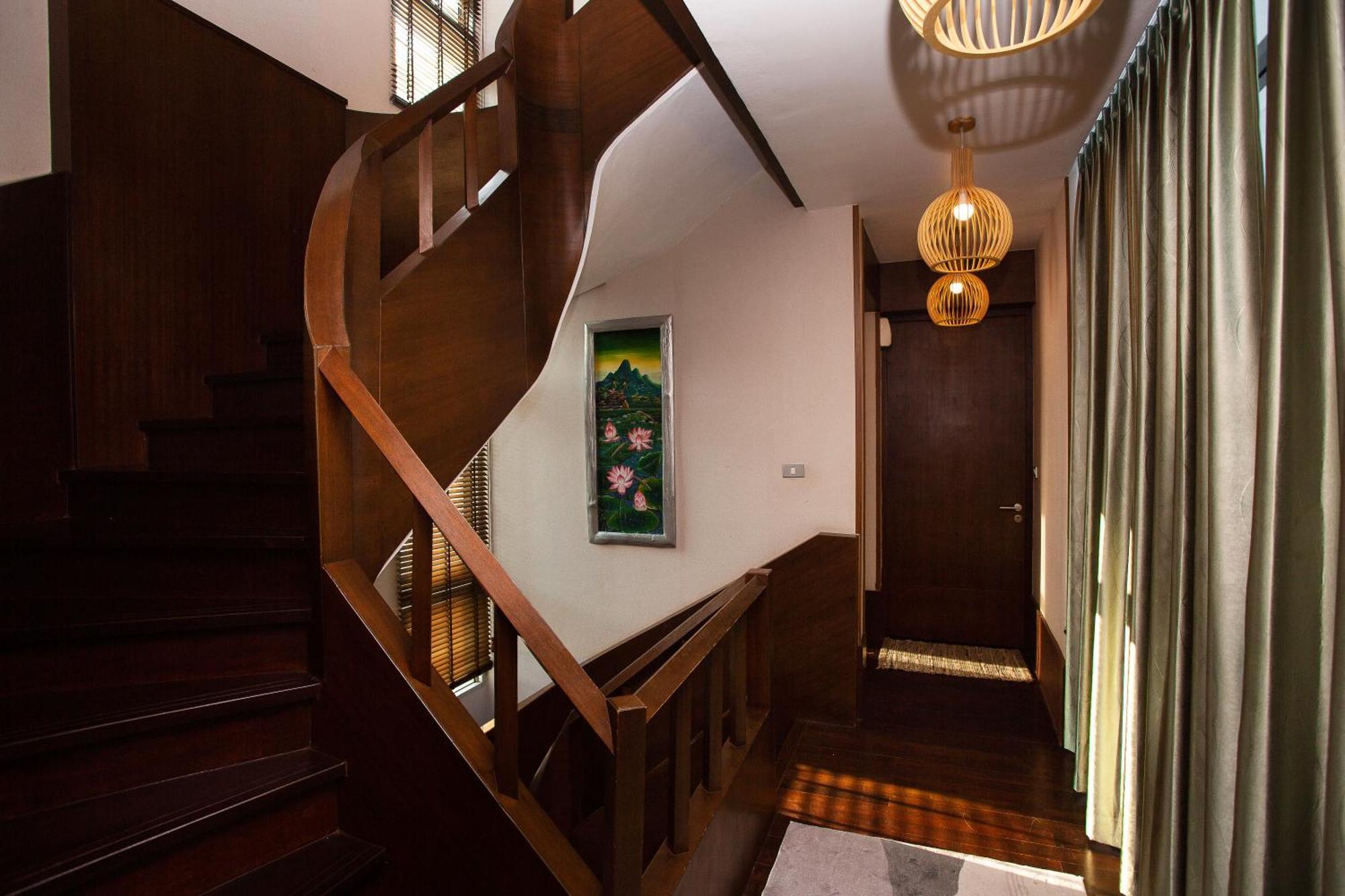 Nagawari Art Maldives Pattaya Villa 나 좀티엔 외부 사진