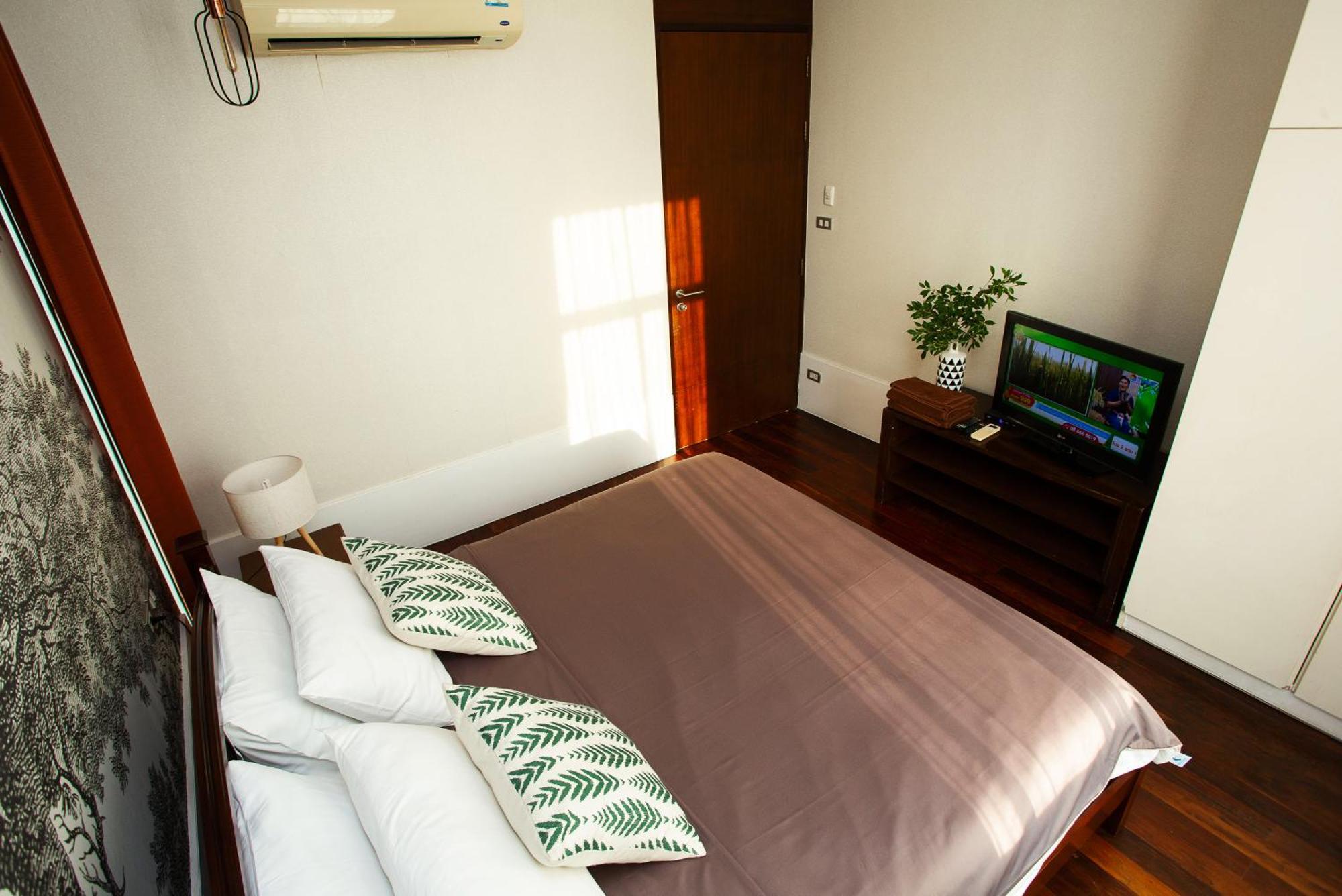 Nagawari Art Maldives Pattaya Villa 나 좀티엔 외부 사진