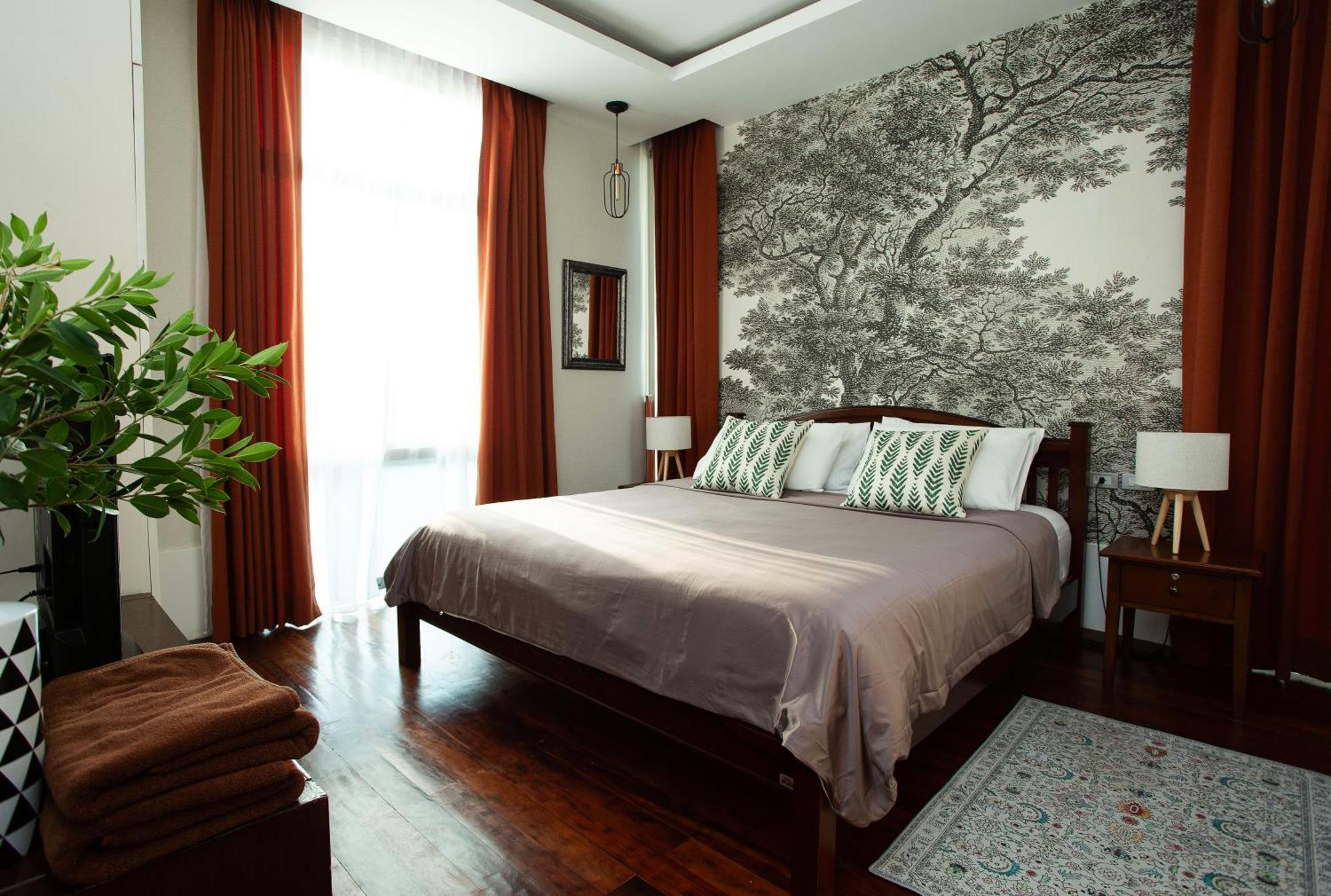 Nagawari Art Maldives Pattaya Villa 나 좀티엔 외부 사진