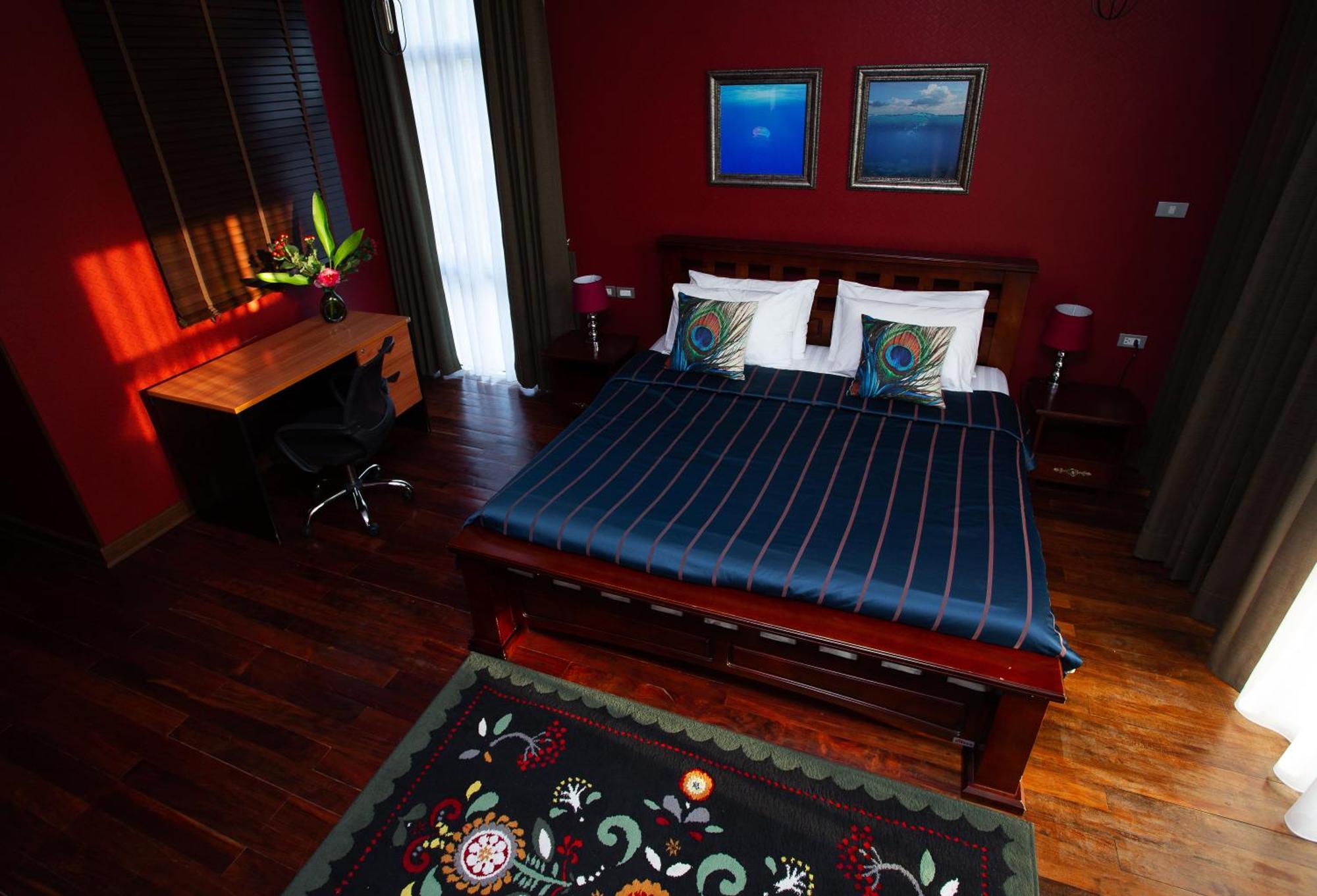 Nagawari Art Maldives Pattaya Villa 나 좀티엔 외부 사진