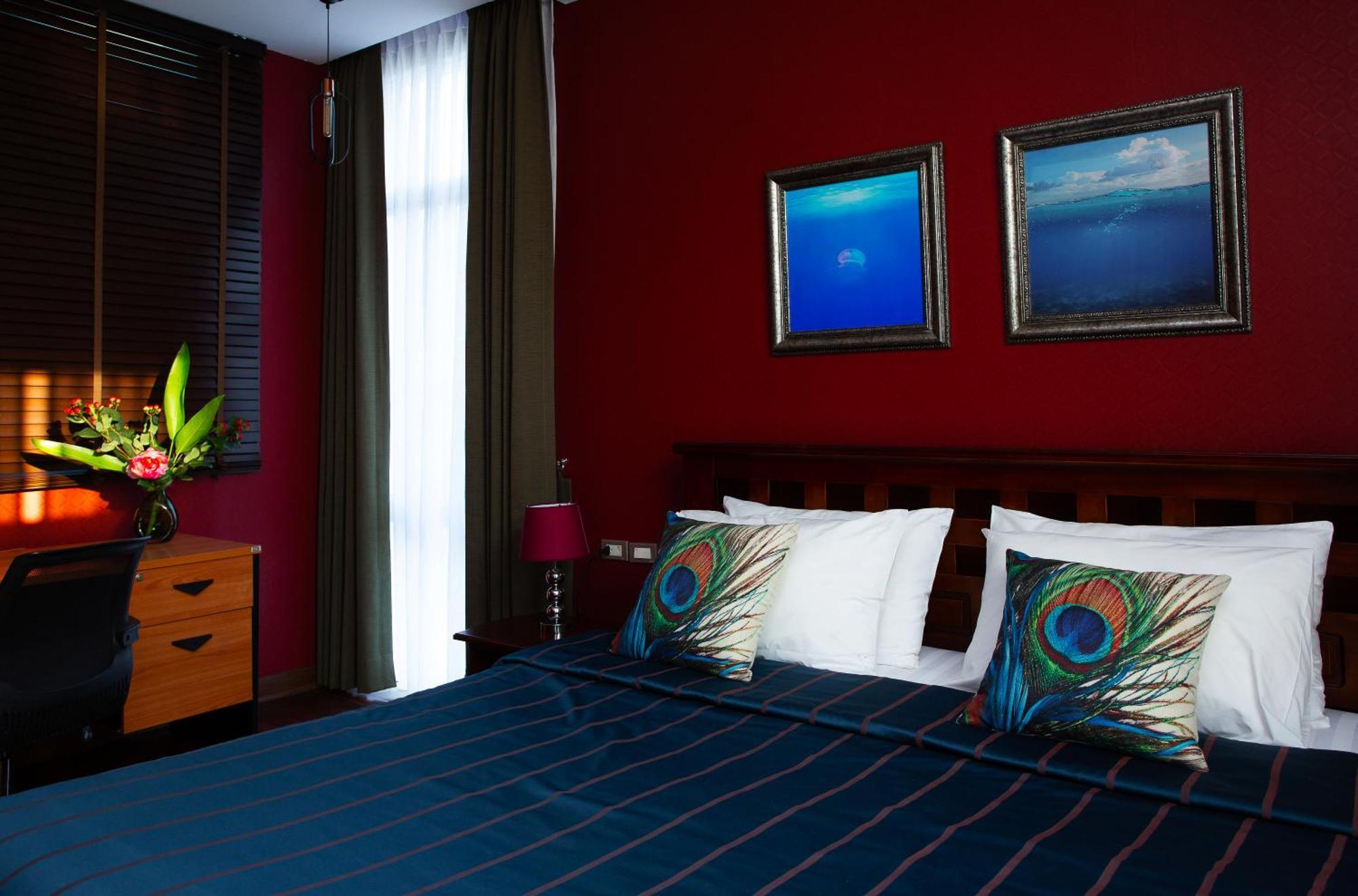 Nagawari Art Maldives Pattaya Villa 나 좀티엔 외부 사진