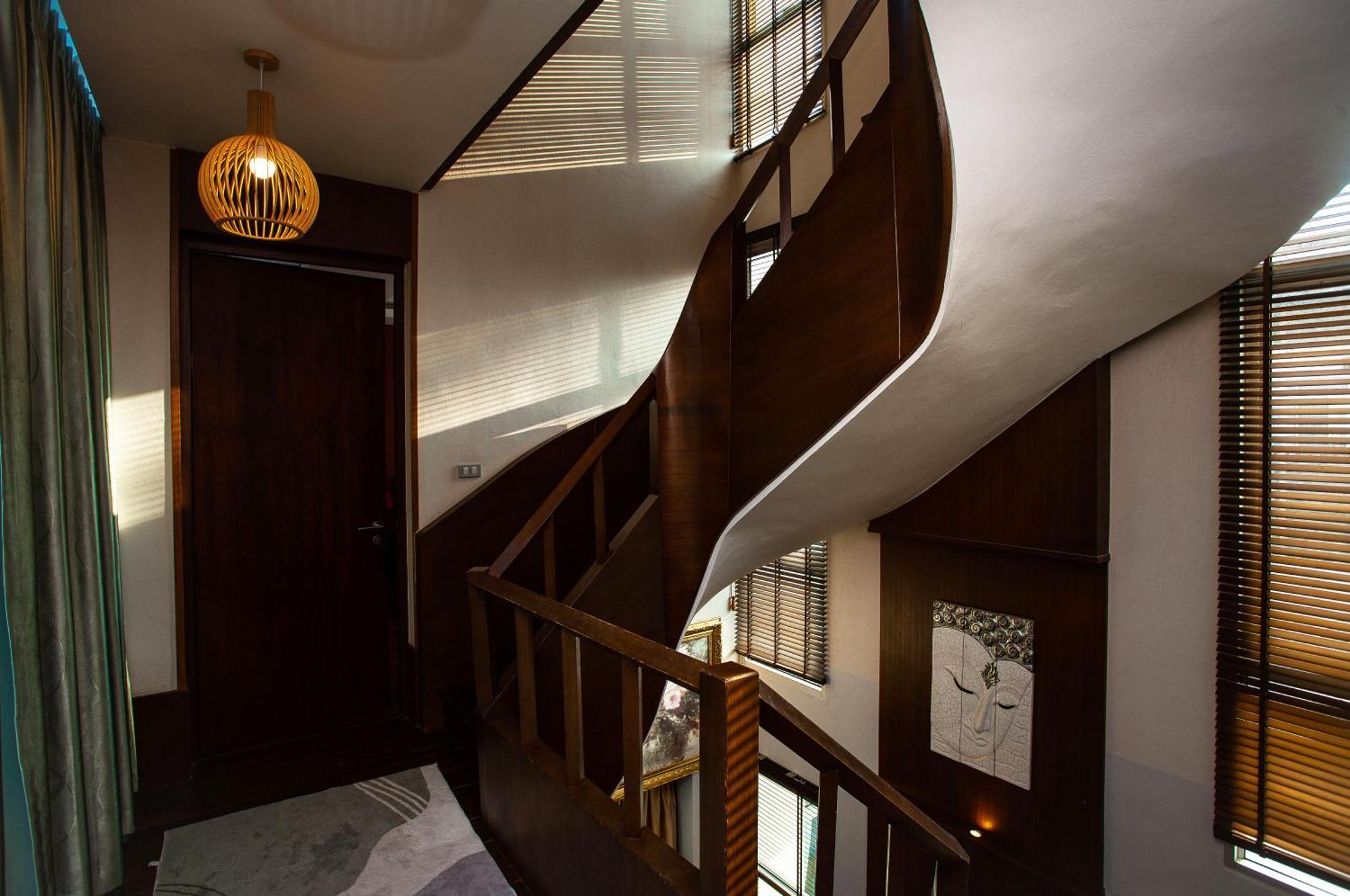 Nagawari Art Maldives Pattaya Villa 나 좀티엔 외부 사진