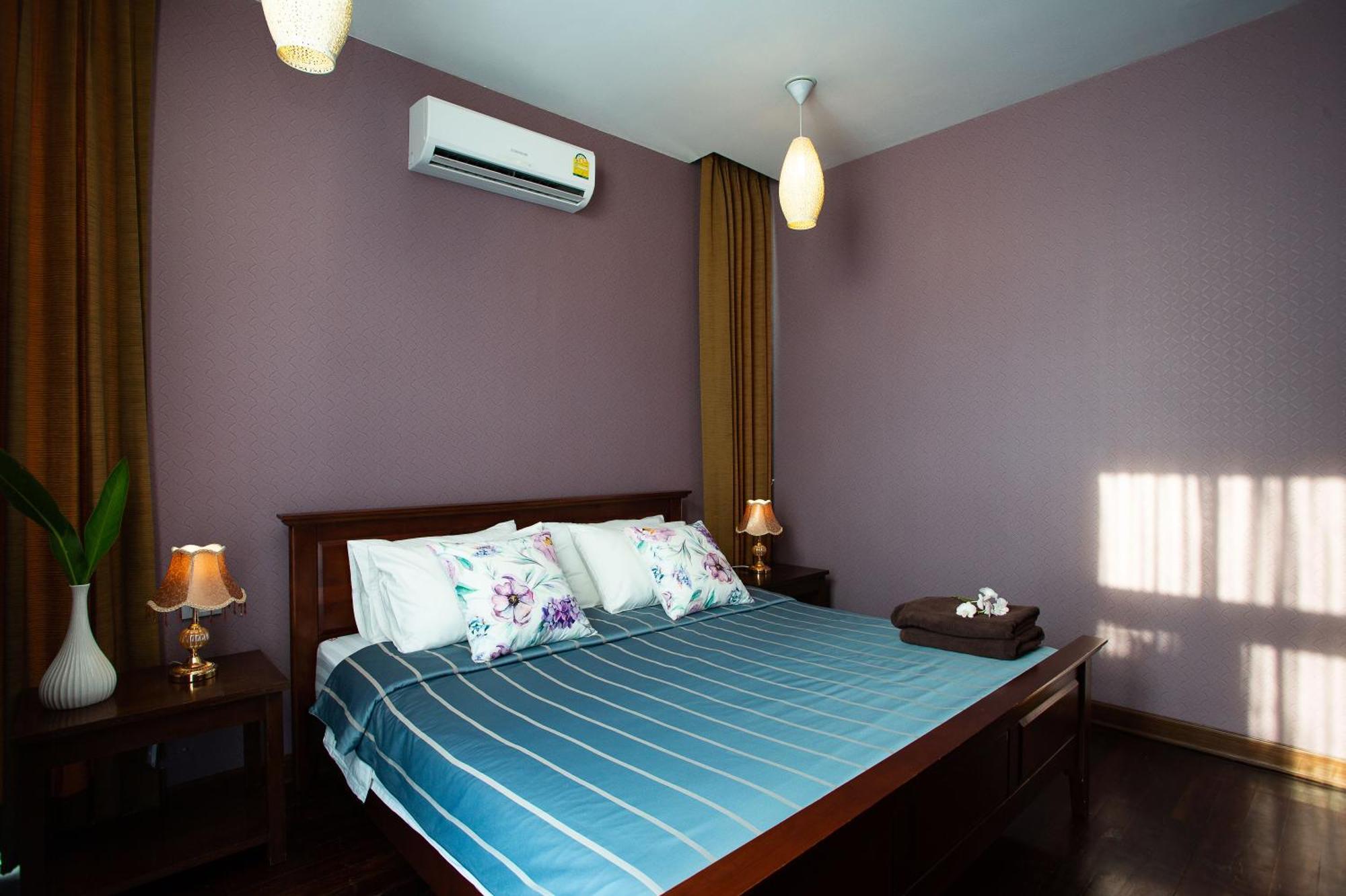 Nagawari Art Maldives Pattaya Villa 나 좀티엔 외부 사진