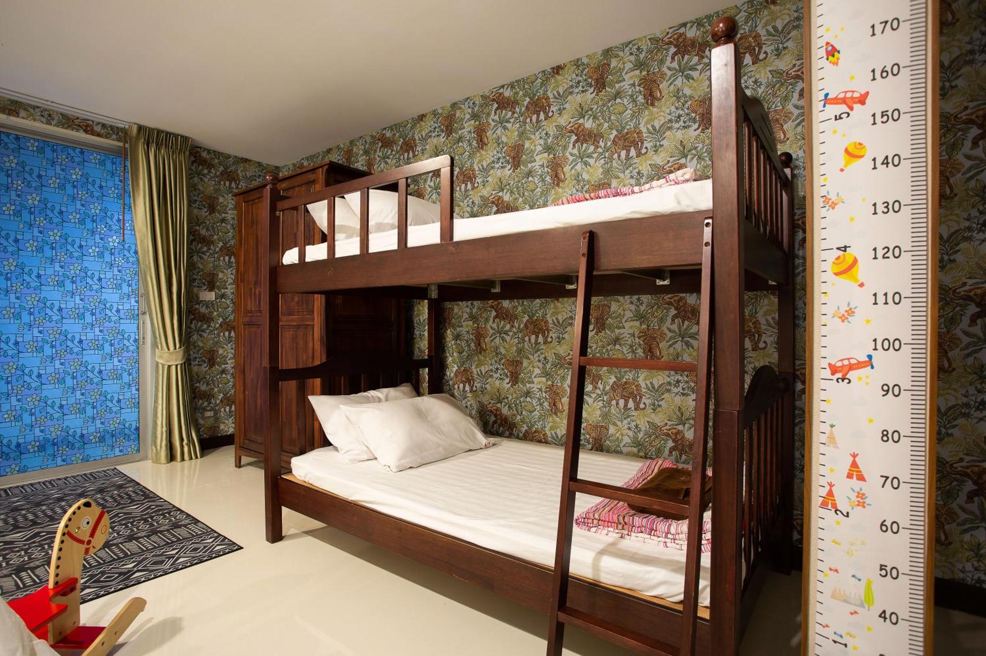 Nagawari Art Maldives Pattaya Villa 나 좀티엔 외부 사진